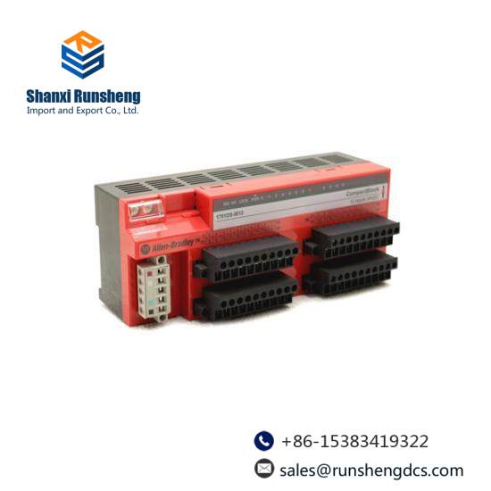 1791DS-IB12 I/O module
