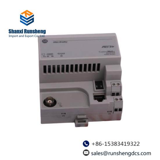 1794-ACN15 Flex ControlNet Adapter