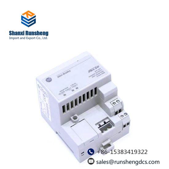 1794-ASB/C FLEX Remote I/O Adapter