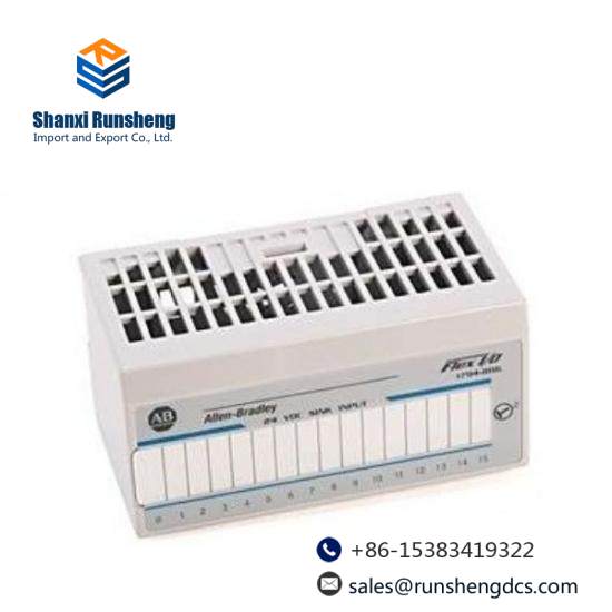 1794-IB16XOB16P Flex I/O Module