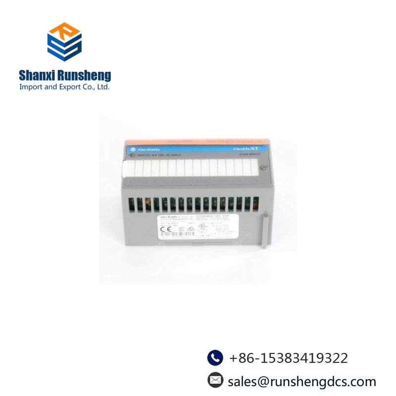 AB 1794-IB16XT 24 VDC 16-Point Output Module