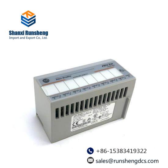 1794-IE8/B FLEX I/O Analog Input Module