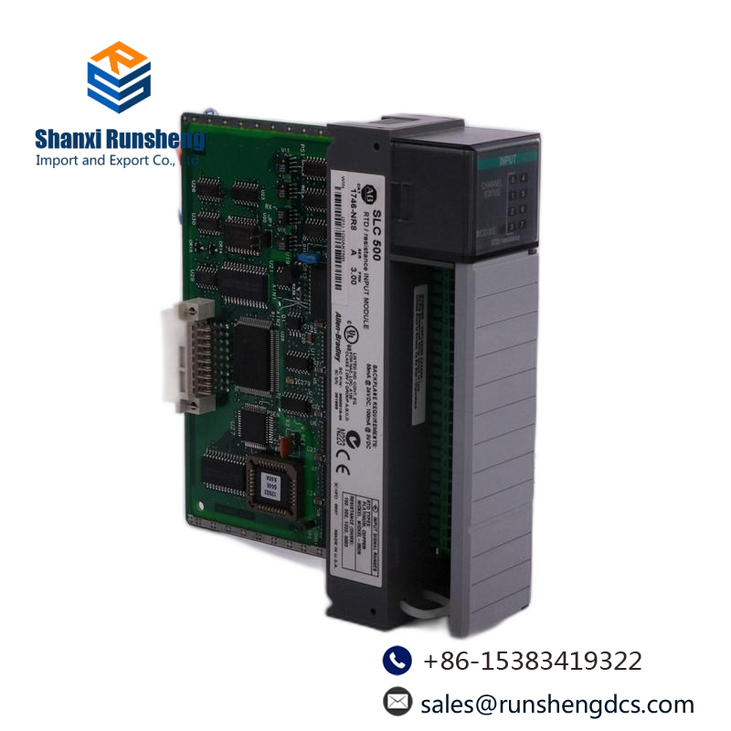 AB 1794-IF2XOF2I I/O Module
