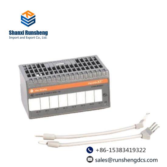 1794-IF4IXT Flex I/O-XT Analog Input Module