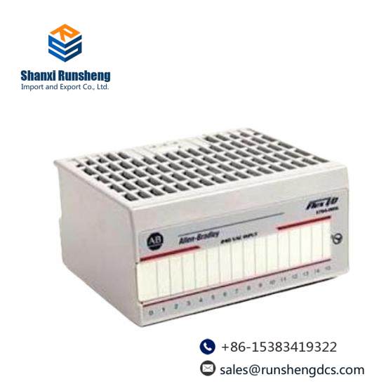 1794-IM16 FLEX I/O AC Input Module