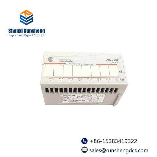 1794-IRTB 8 Channel Thermocouple RTD Module