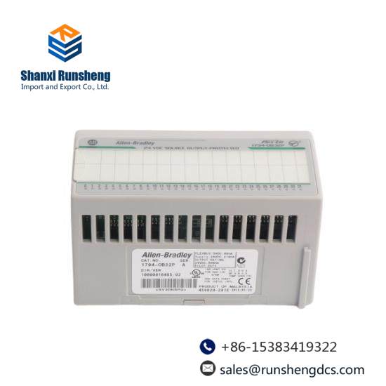 1794-OB32P/A Output Module Protected, A