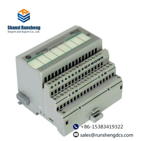 1794-OB8 Flex I/O Output Module