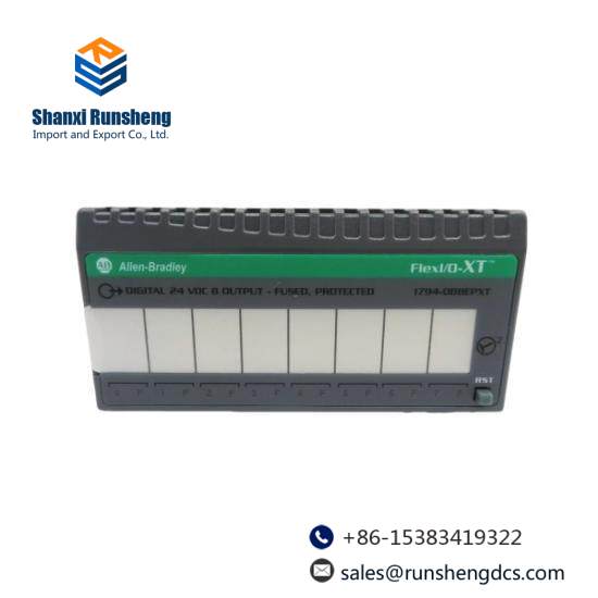 1794-OB8EPXT  1794OB8EPXT  Flex I/O-XT Output Module