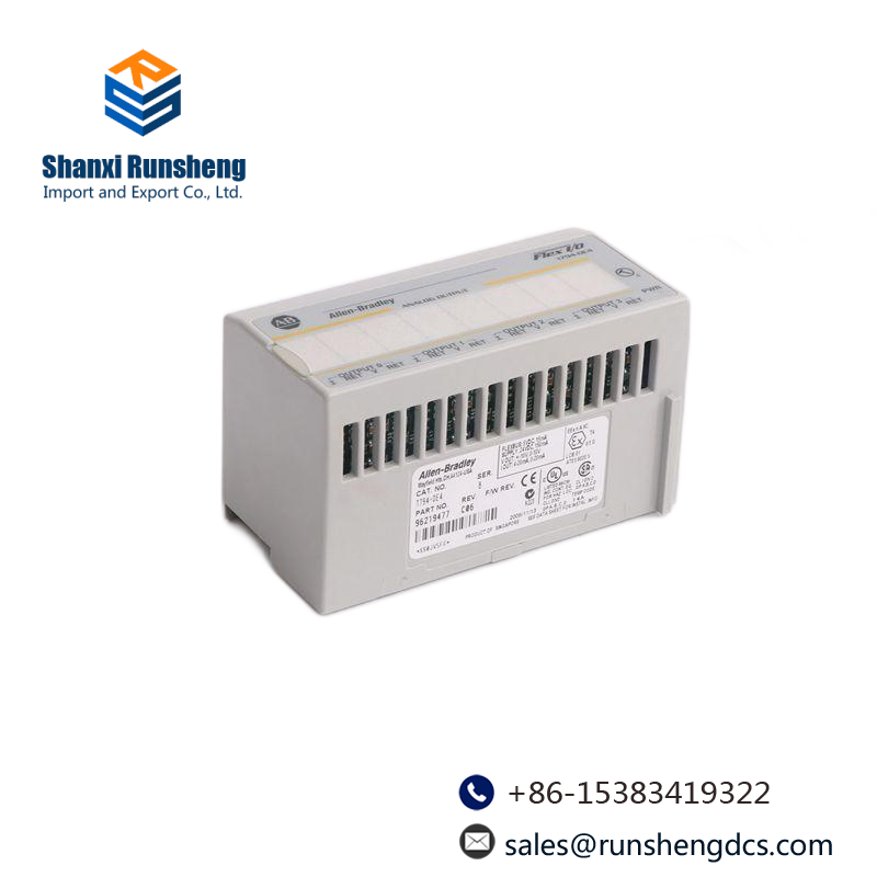  1794-OE4 Flex 4 Point Analog Output Module