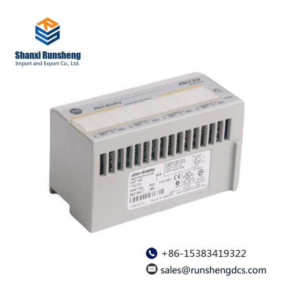 1794-OE4A   1794OE4A  1794-OE4 FLEX I/O Analog Output Module