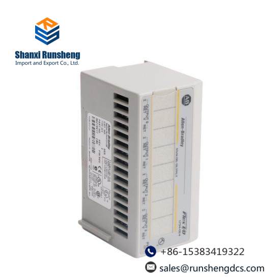 1794-OE4A   1794OE4A  1794-OE4 FLEX I/O Analog Output Module