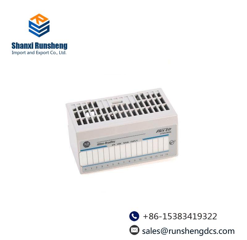 AB 1794-OF4IXT Digital Input Module