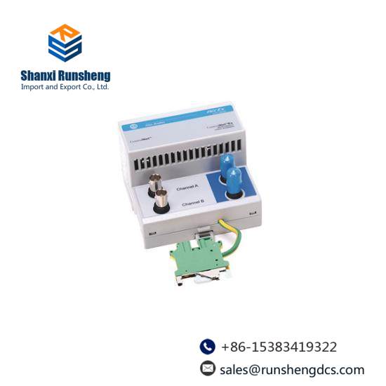 1797-BCNR ControlNet Coax Barrier