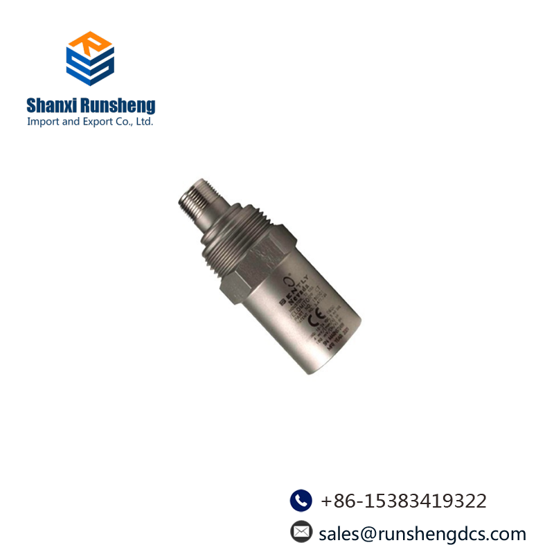 BENTLY NEVADA 190501-04-00-CN Velomitor CT Velocity Transducer