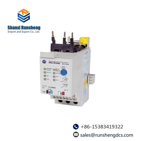 193-EC2DD Solid State Overload Relay