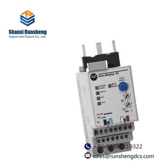 193-EC3EE Electronic Overload Relays
