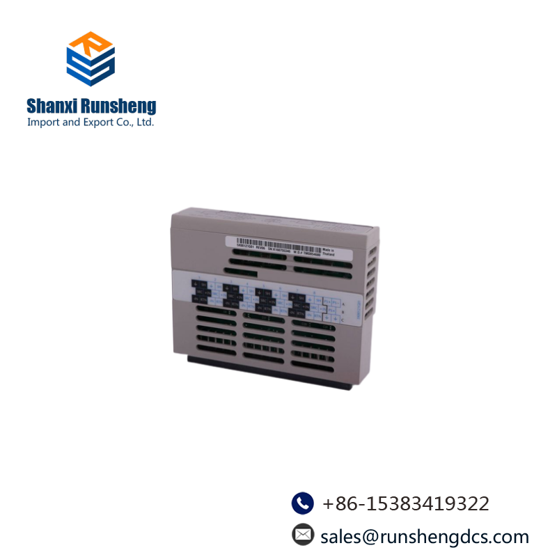 WESTINGHOUSE 1C31204G01 Remote I/O Node