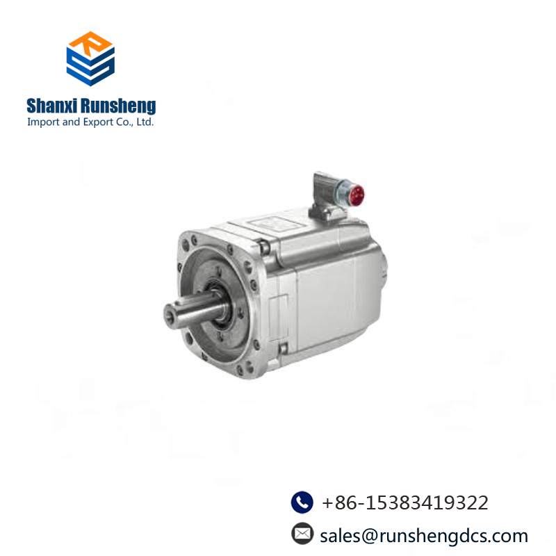 SIEMENS 1FK7086-7AF71-1DG3-Z SYNCHRONOUS SERVO MOTOR
