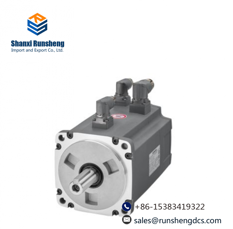 SIEMENS 1FL6096-1AC61-2AB1 SIMOTICS Operating voltage