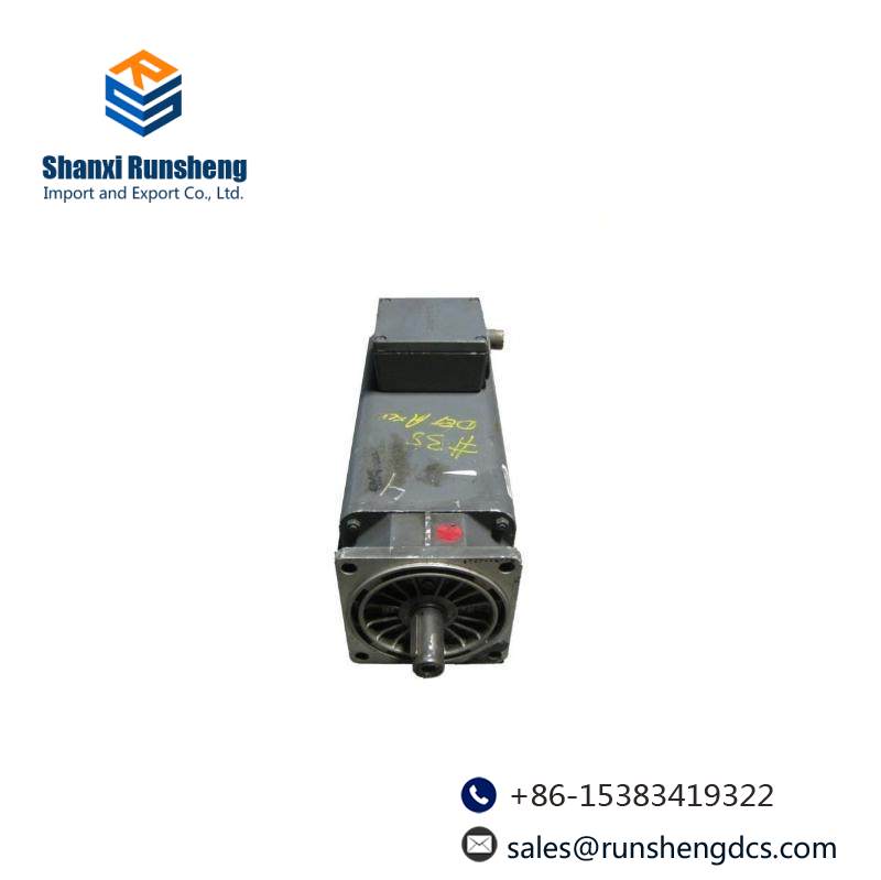 SIEMENS 1FT5076-0AC01-2-Z Servo Motor