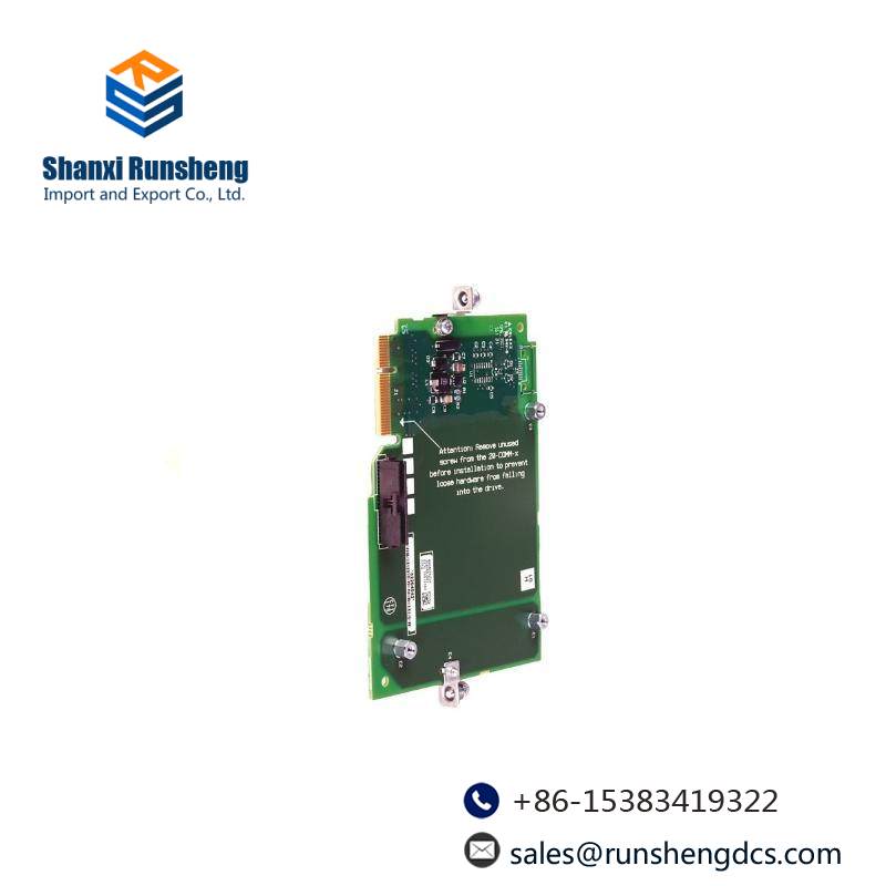AB 20-750-20COMM Communication Carrier Card