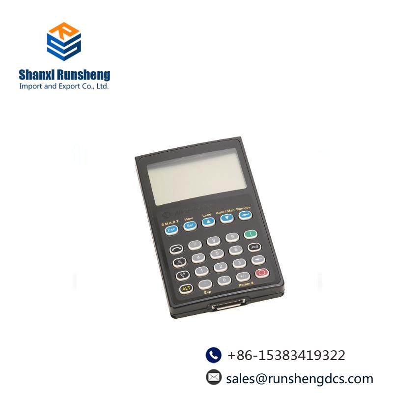 AB 2711P-T6C5A PanelView Plus 600 Color Terminal