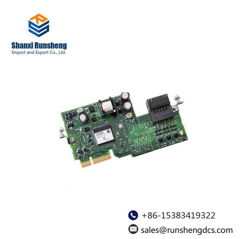 AB 20750ENC1 INCREMENTAL ENCODER MODULE