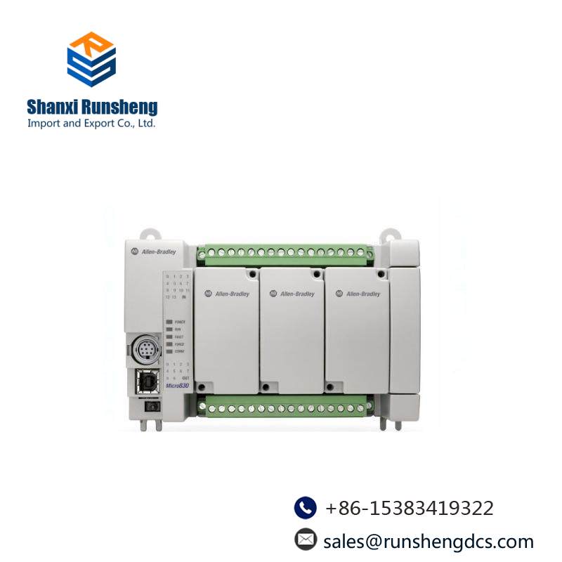 AB 2080-LC30-24QBB Micro830 Controller
