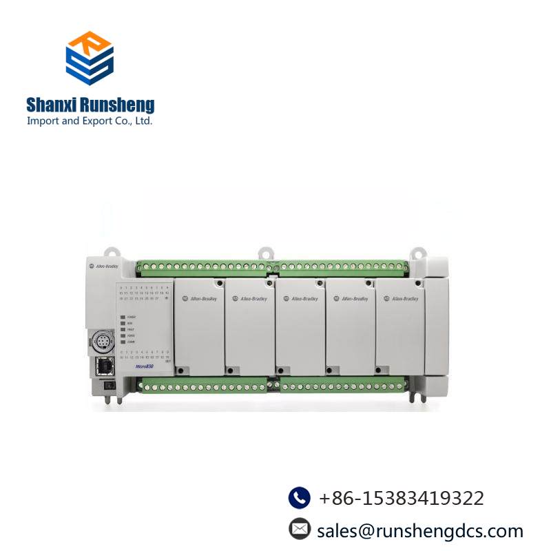 AB 2080-LC30-48QWB 20-24V DC Source Output Controller