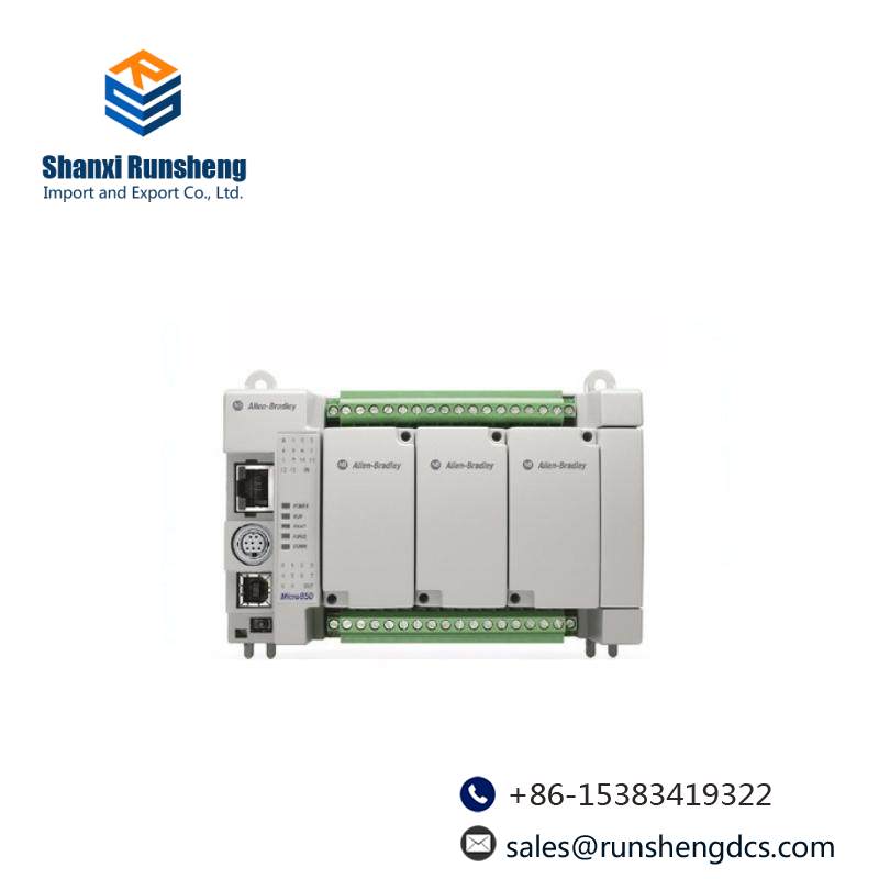 AB 2080-LC50-24QVB Controller
