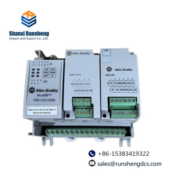 2080-OB4 Digital Output Module