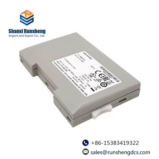 2085-ECR  Micro800 Expansion Module End Cap