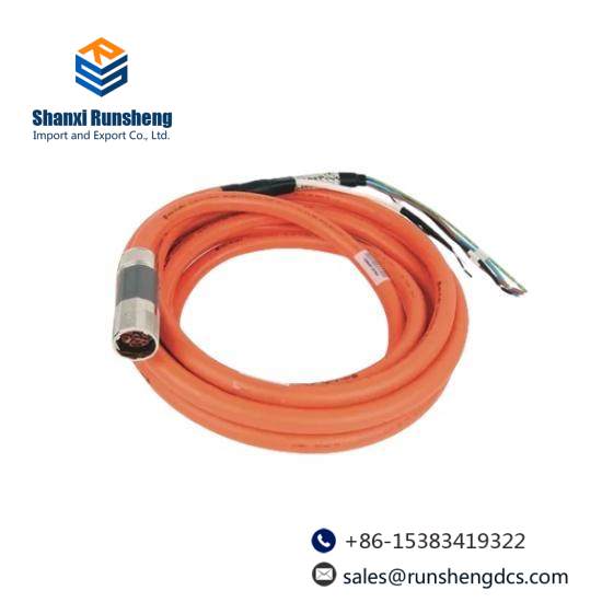 2090-CSBM1DF-14AF07  Servo Power Cable