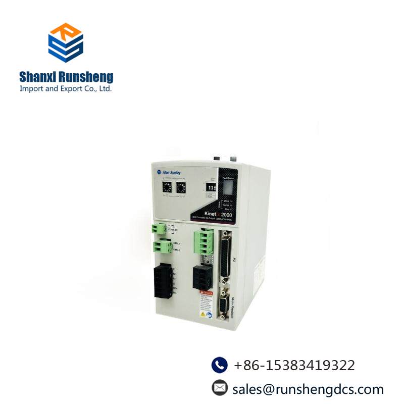 AB 2093-AC05-MP5 SERVO DRIVE