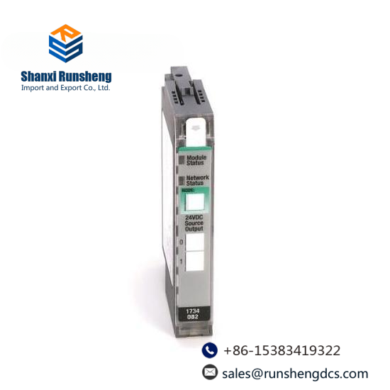 2093-AMP2 Servo Drive