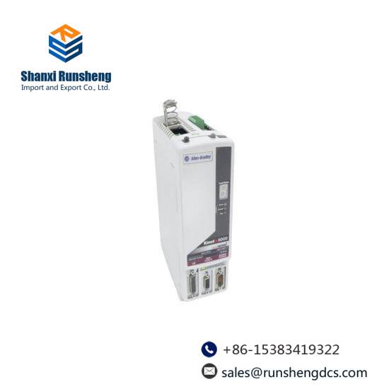 2094-AM01 Kinetix 6000 Axis Module