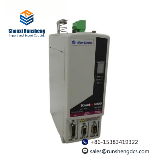 2094-AM02 Axis Module