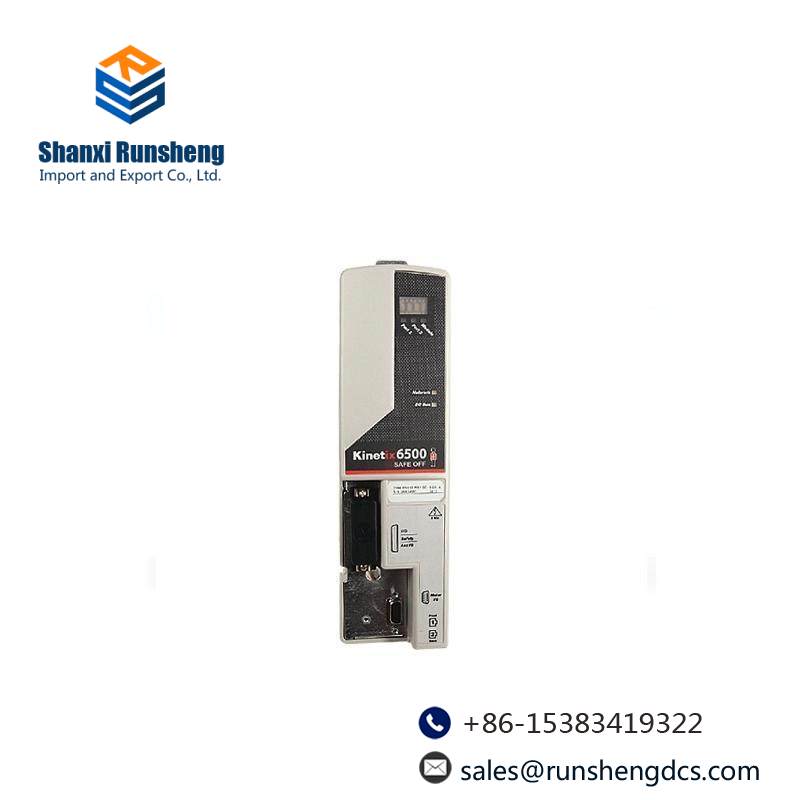 2094-EN02D-M01-S0 Control Module