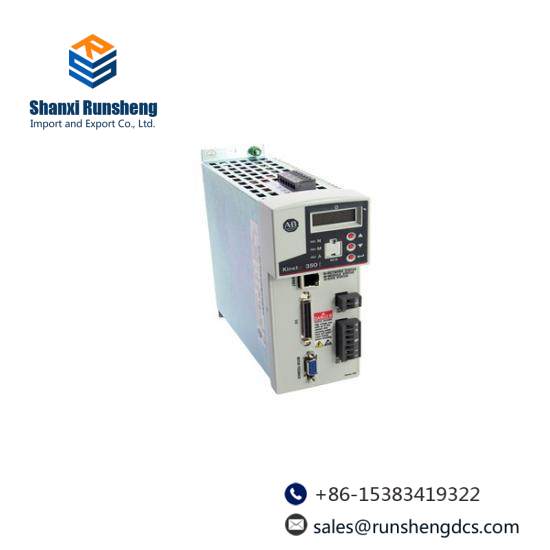 2097-V33PR3-LM/2097-F4 Servo Drive