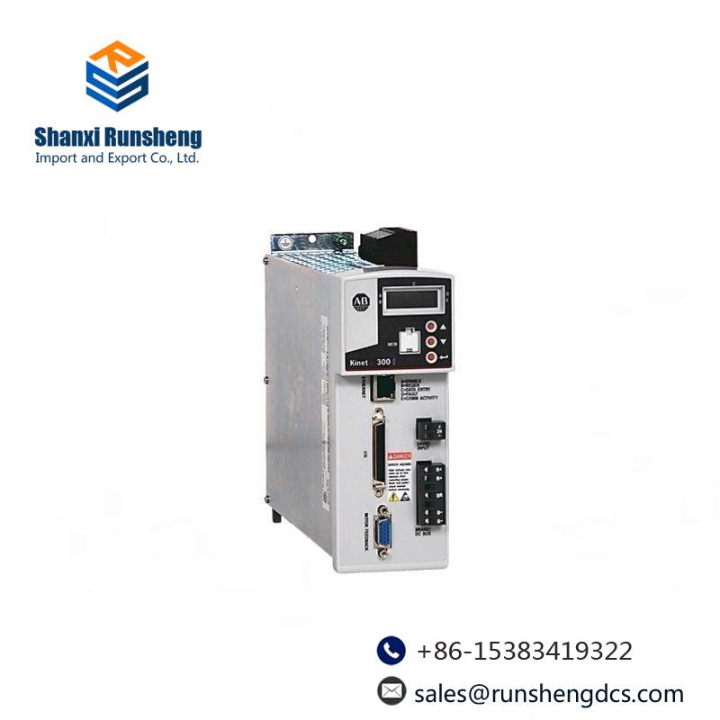 AB 2097-V34PR6 Kinetix 350 Servo Drive