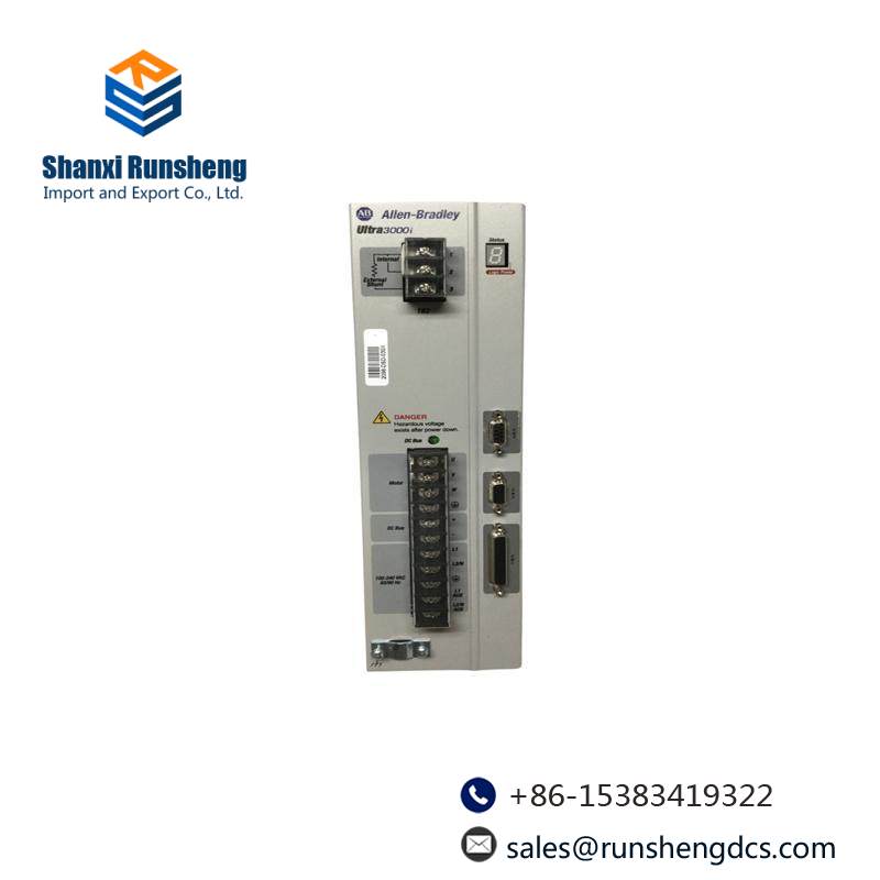 2098-DSD-030X Servo Drive