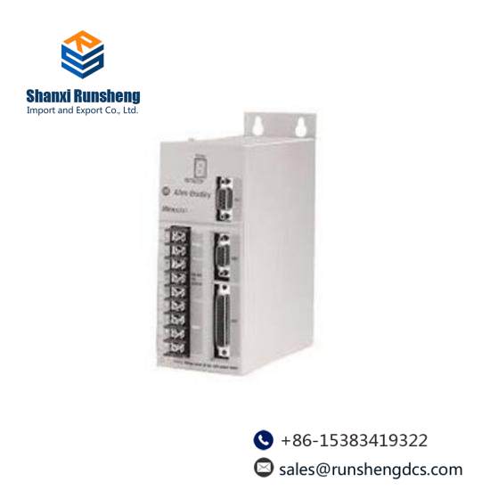 Allen-Bradley 2098-DSD-HV030