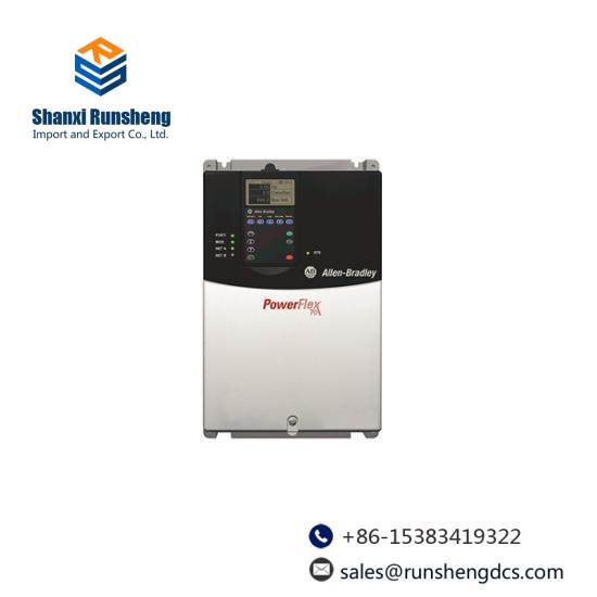 20AC022A3AYNANC0 15 horsepower PowerFlex 70 AC drive