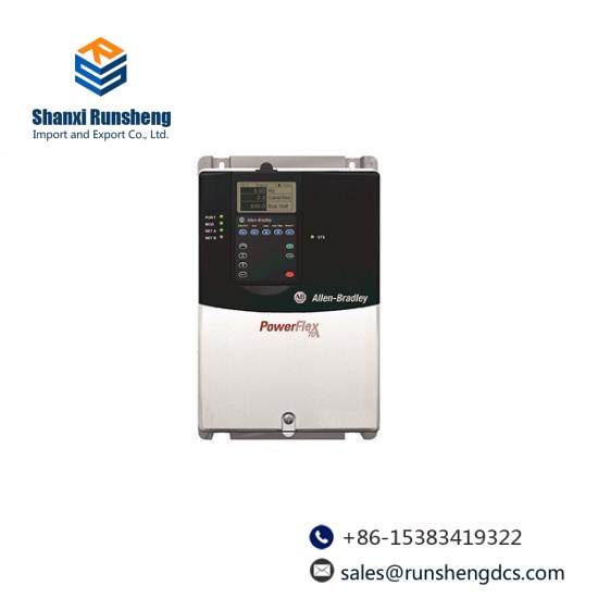 20BC260A0ANNANC0 POWERFLEX 700 AC DRIVE 20B