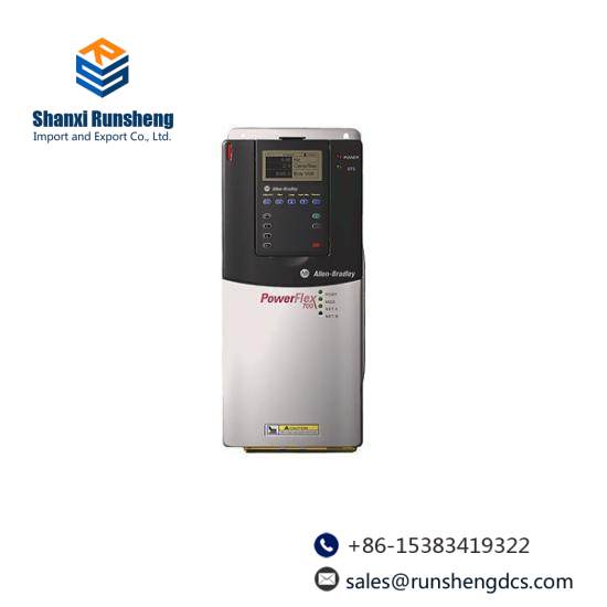 20BC260A0ANNANC0 PowerFlex 700 drive
