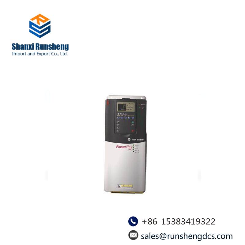 PowerFlex 20BC3P5A0AYNANC0 PowerFlex 700 AC Drive 20B Y