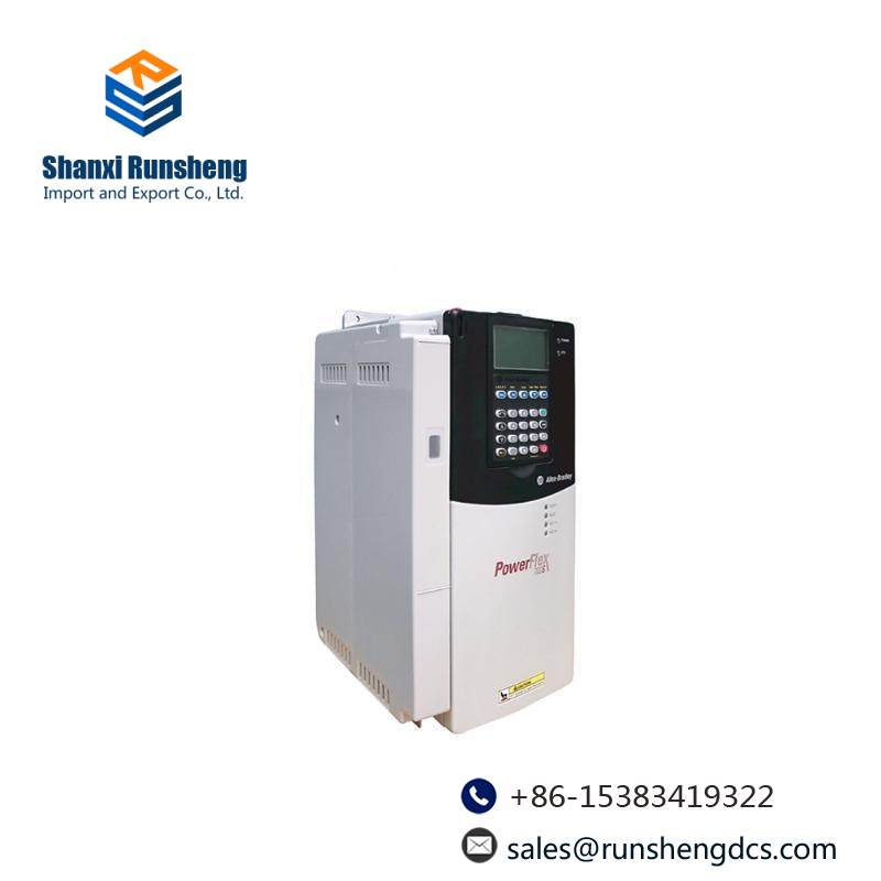 AB 20DC085A0EYNANANE PowerFlex 700S AC Drive