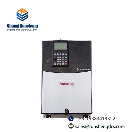 20DC300A0EYNBNANE POWERFLEX 700S