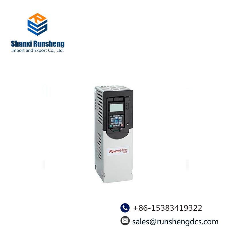 PowerFlex 20F11NC5P0JA0NNNNN PowerFlex 753 AC Drive
